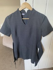 Florence Roby Salon Tunic Size 8