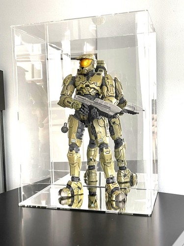 Action figure display - display, 14"
