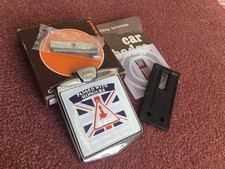 VINTAGE CAR BADGE ,(