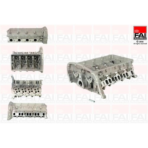 Cylinder head engine block - cylinder,