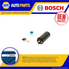 Fuel Pump fits VAUXHALL VECTRA