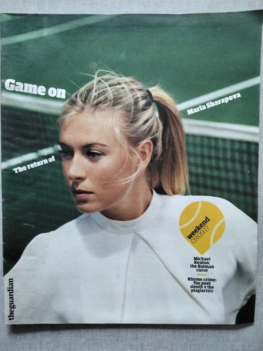 The guardian weekend magazine - guardian,