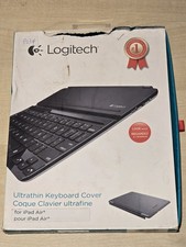Logitech Ultrathin Keyboard