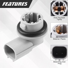 2x Side Marker Light Lamp Bulb