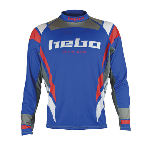 Hebo trials shirt race - shirt, pro
