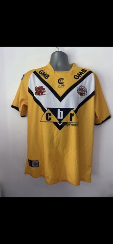 Castleford tigers 2020 home - castleford,
