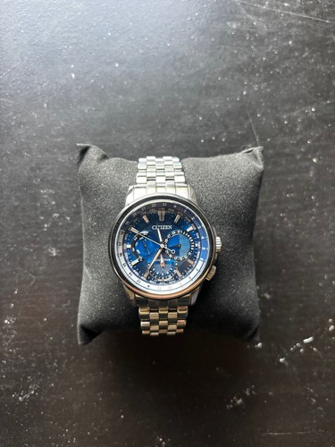 Silver citizen s watch - silver,