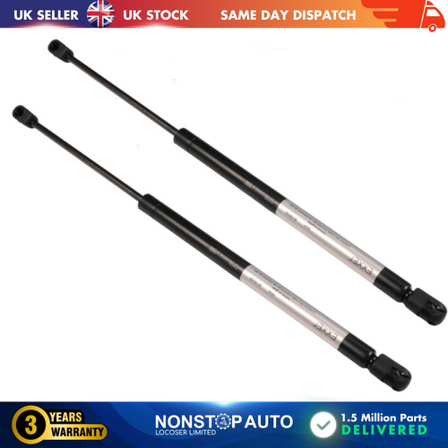 Front bonnet gas - front,