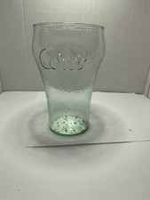 Coca-Cola Clear Large Glass
