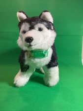 Smyths Toys Finn The Husky Dog