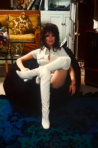 Joan collins x6 - -, 4"x6"