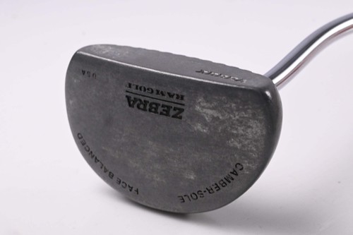 Ram zebra putter 33 inch - ram,