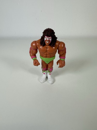 Hasbro wwe wwf ultimate - wwf,