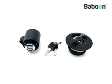 Ignition switch lock set - switch,