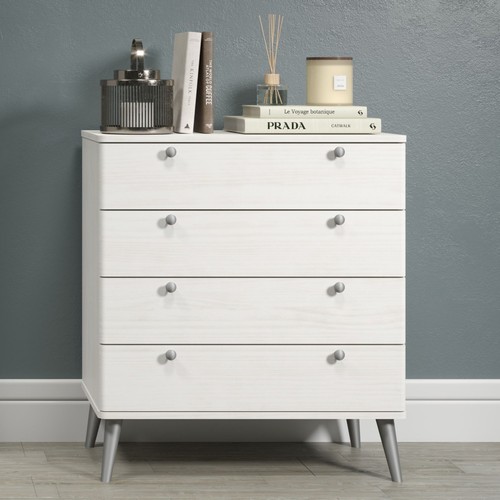 Augusta drawer chest of - 4,