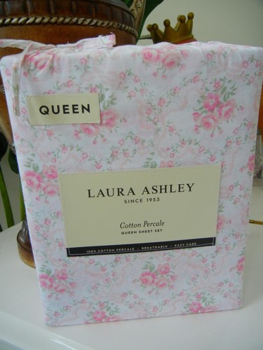 Laura ashley shabby chic pink - shabby,