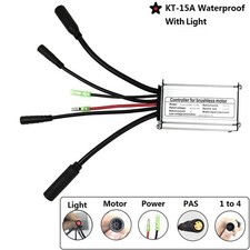 Electric Brushless DC Motor