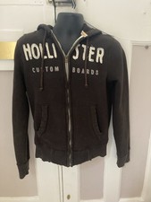 Hollister Vintage Full Zip