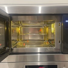 Beko built microwave - built-in, with