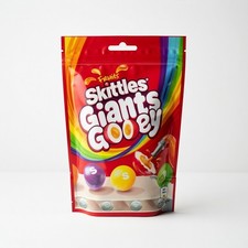 Skittles Fruits Giants Gooey