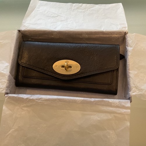 Mulberry postman continental - mulberry,