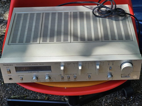 Technics stereo - technics,