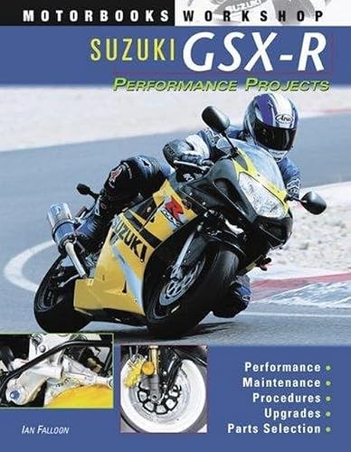 Suzuki gsx performance - suzuki,