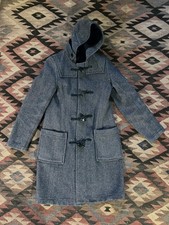 Gloverall herringbone duffle - herringbone,