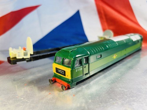 Hornby british rail - 47,