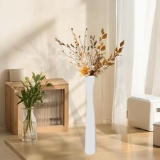 Slim vase modern imitation - vase,