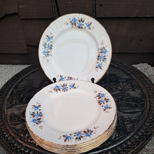 Set six vintage - , bone