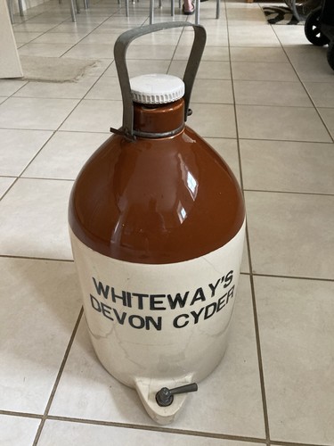 Whiteways cyder crock - whiteways,
