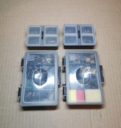 Fox system inner tackle boxes - inner,