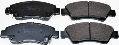 B110282 denckermann brake pad - brake,