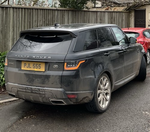 Private reg plate for - private,