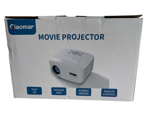 Movie projector 720p home - 720p,