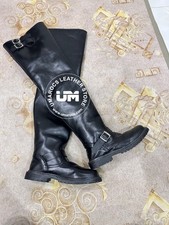 Men handmade motorcycle - motorcycle, tall