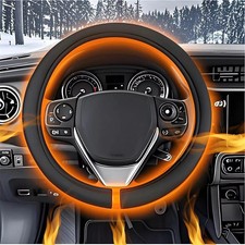 38cm car heated steering wheel - 38cm,