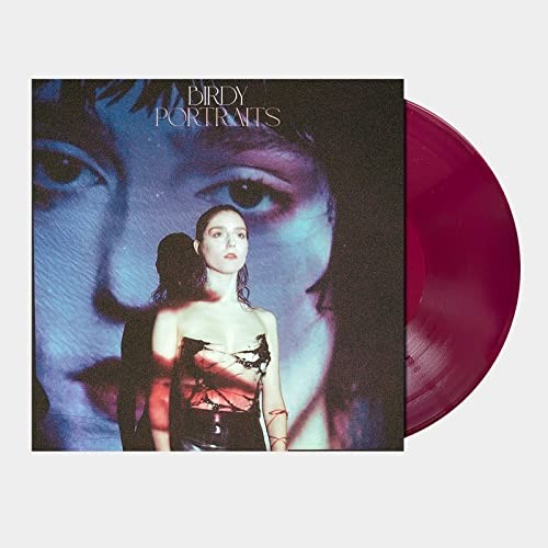 Birdy portraits vinyl - portraits,
