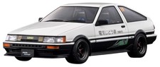 ignition model 1/18 Toyota