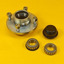 Trailer Wheel Hub 4" PCD
