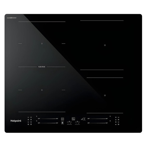 Hotpoint 3560f cpne - -, black