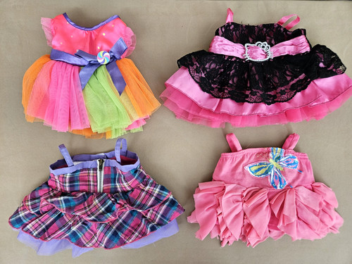 Build bear clothes bundle - bear, ~