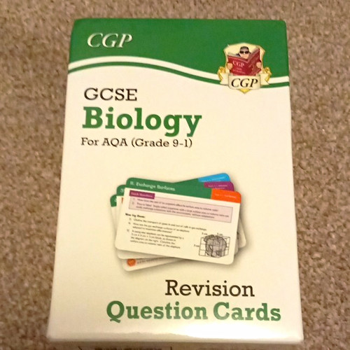 Cgp gcse biology aqa - biology, grades