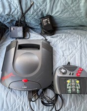 Atari Jaguar Console-