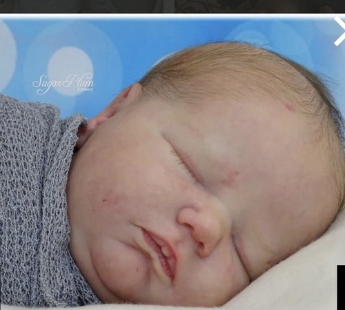 Reborn doll kit - reborn,