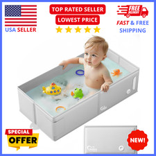 Foldable Baby Bathtub