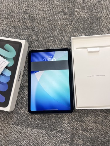 Apple ipad mini 7th - apple,