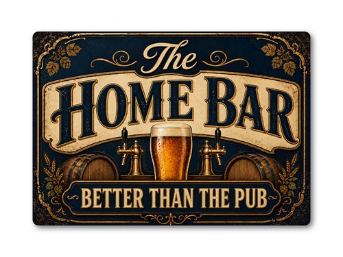 Home bar metal - metal, –