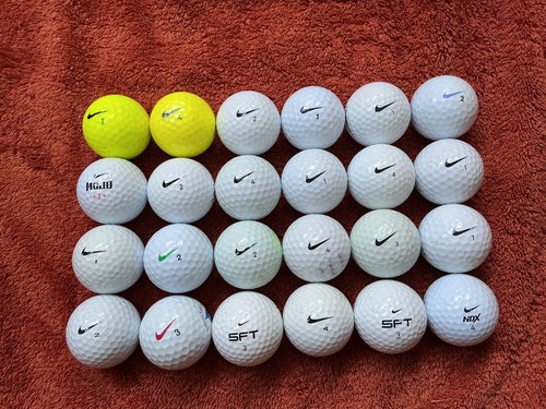 Used golf balls nike - balls,,